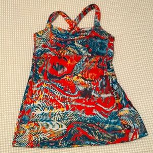 Mika yoga wear top size XL